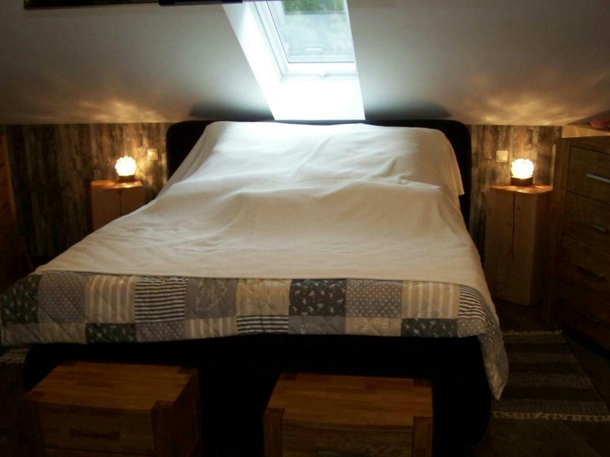 Loft-Ferienwohnung Zur "Kfz-Schenke" Apolda Zewnętrze zdjęcie